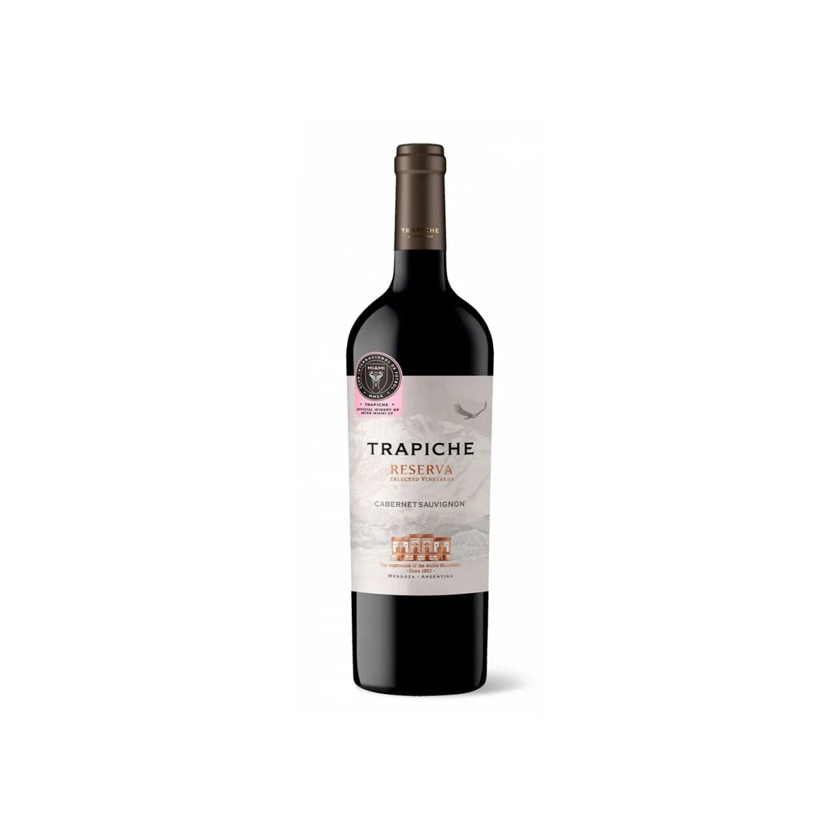 VINO TRAPICHE RESERVA CABERNET SAUVIGNON 2022 