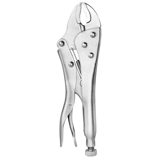 PINZA MORZA CROMO VANADIO 7´´ INGCO HCJLW0207 CURVA PINZA MORZA CROMO VANADIO 7´´ INGCO HCJLW0207 CURVA