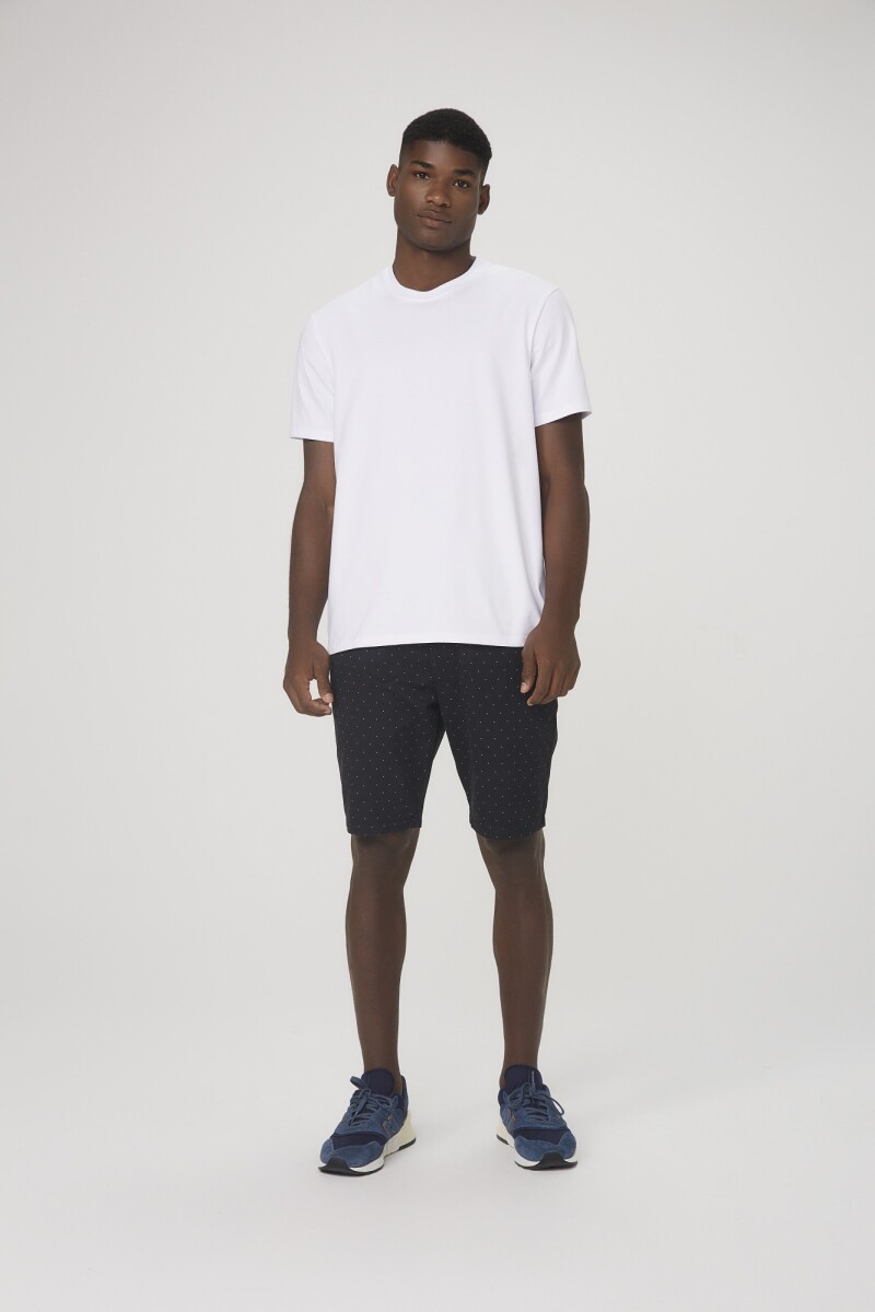 CAMISETA MM MASC - BRANCO 