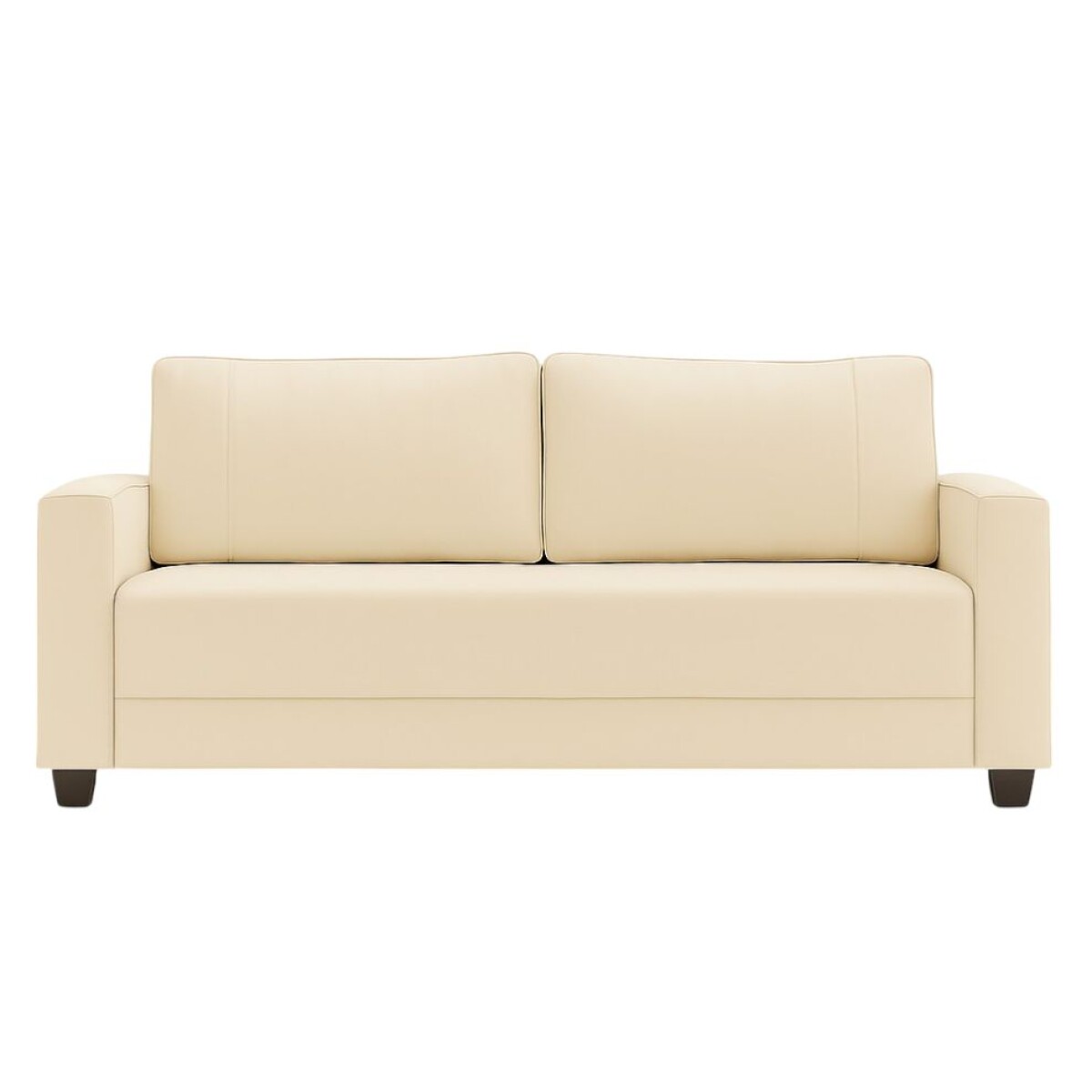 SOFA 3 CUERPOS - TELA PET FRIENDLY BEIGE 