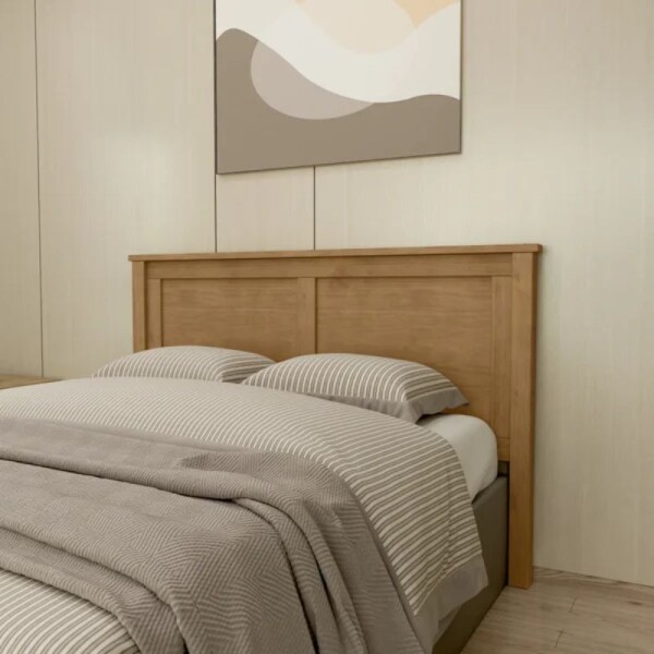 RESPALDO 2 PLAZAS TOPAZIO 1,60 MT MADERA MACIZA - FREIJO RESPALDO 2 PLAZAS TOPAZIO 1,60 MT MADERA MACIZA - FREIJO