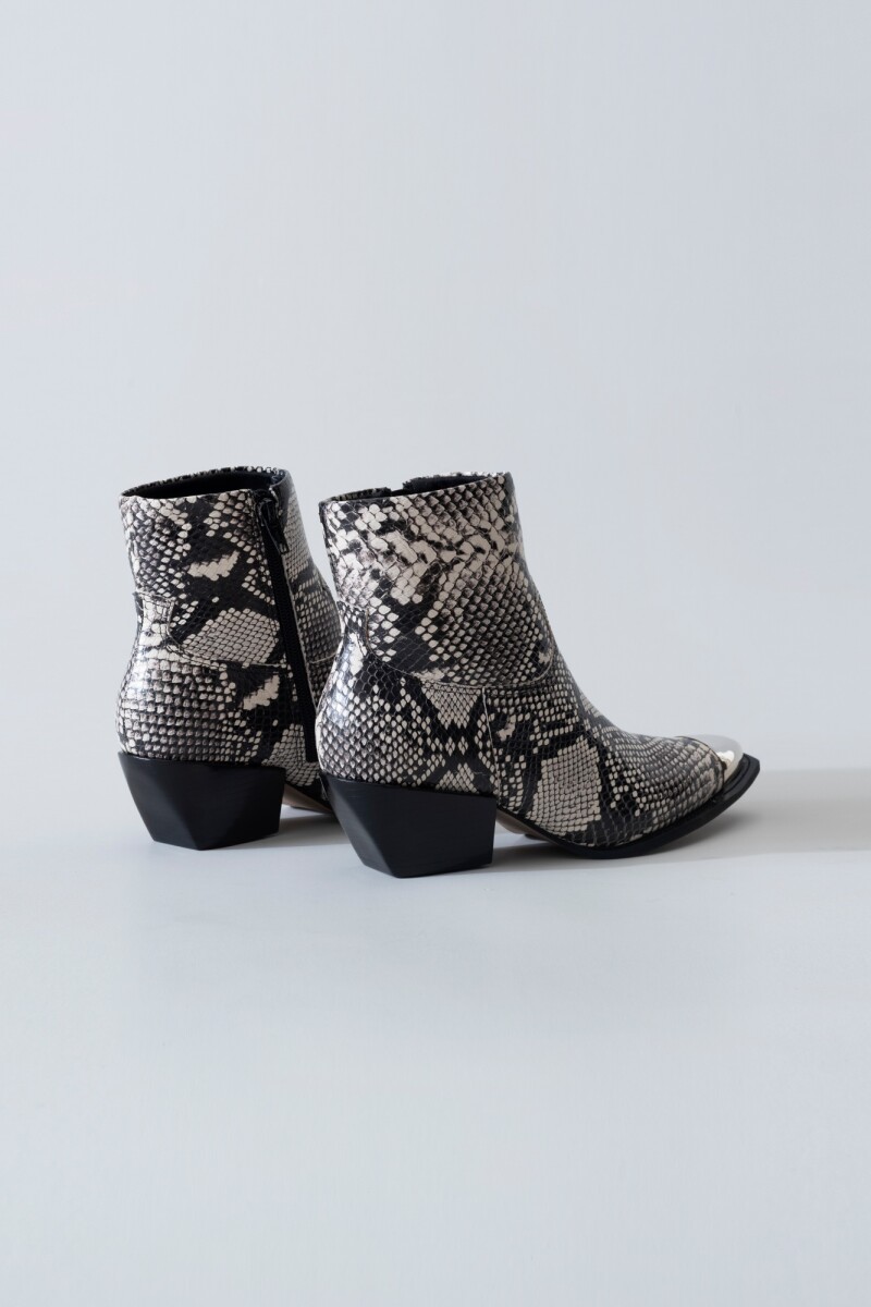 Bota Burun BEIGE