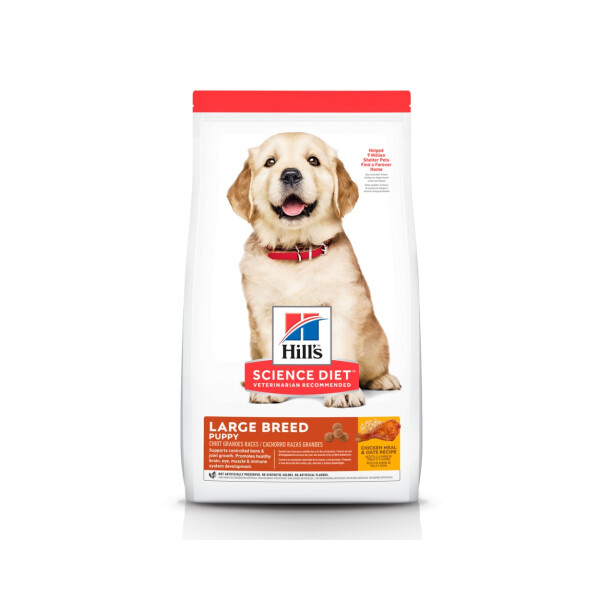 HILLS CANINE PUPPY LARGE BREED 7.03 KG HILLS CANINE PUPPY LARGE BREED 7.03 KG