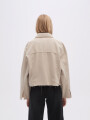 Campera Barajan Caqui