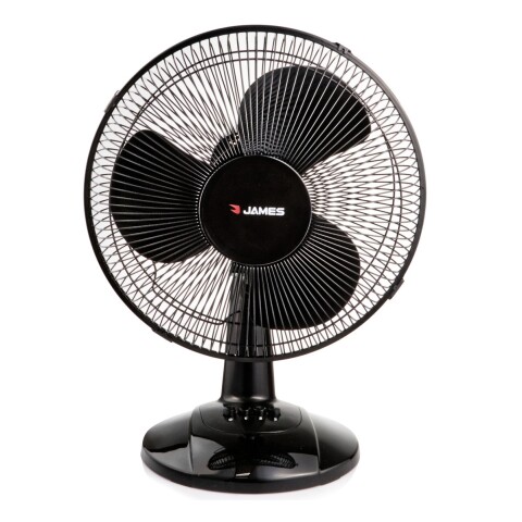 James Vmj Ventilador 12a De Mesa 30 Cm Diametro 40 W James Vmj Ventilador 12a De Mesa 30 Cm Diametro 40 W