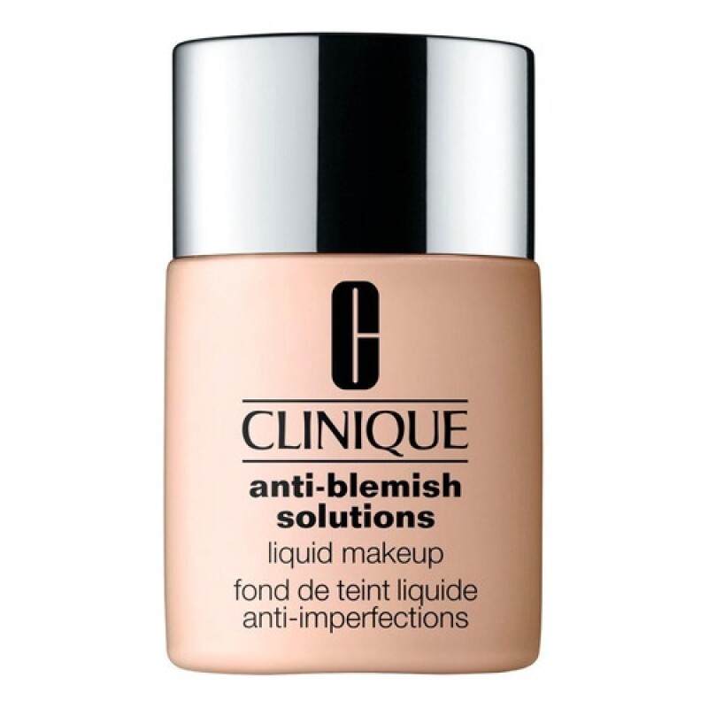 Maquillaje liquido anti-acné Clinique Blemish Solutions 30ml Maquillaje liquido anti-acné Clinique Blemish Solutions 30ml