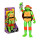 Tortugas Ninja Figura Articulada 24Cm + Accesorio Raphael