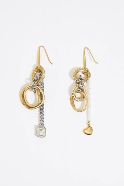 PENDIENTES Oro