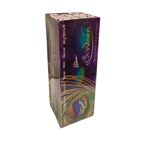 INCIENSO PADMINI CAJA COMÚN X25 Brindavan