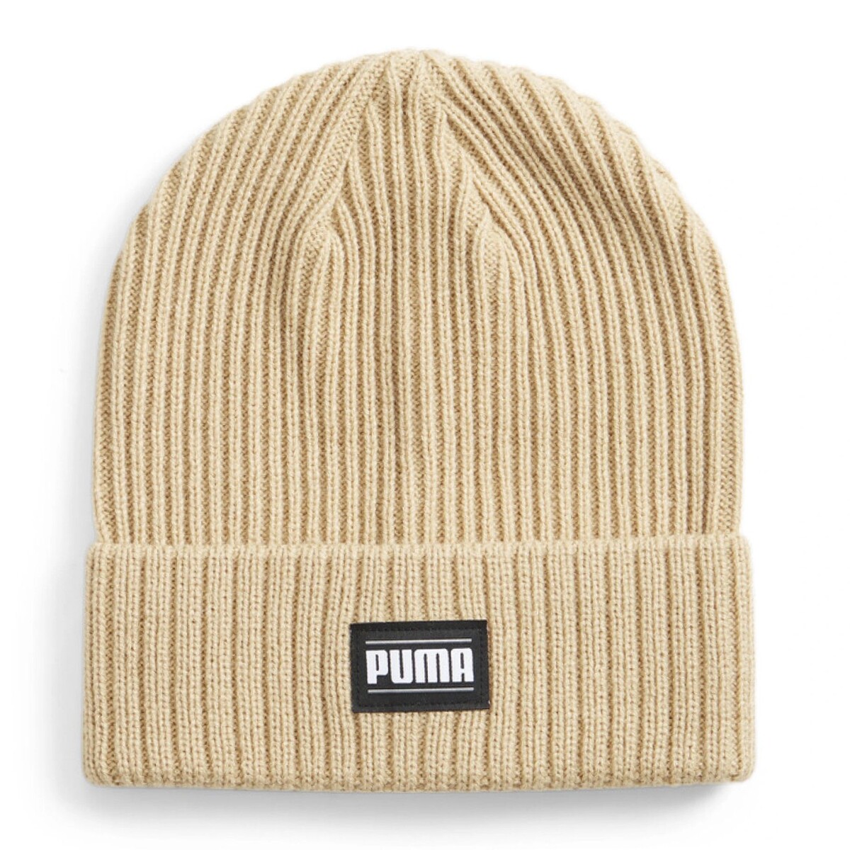 Gorro Puma Cuff Beanie - Beige Arena 