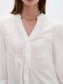 Blusa Qurel Blanco