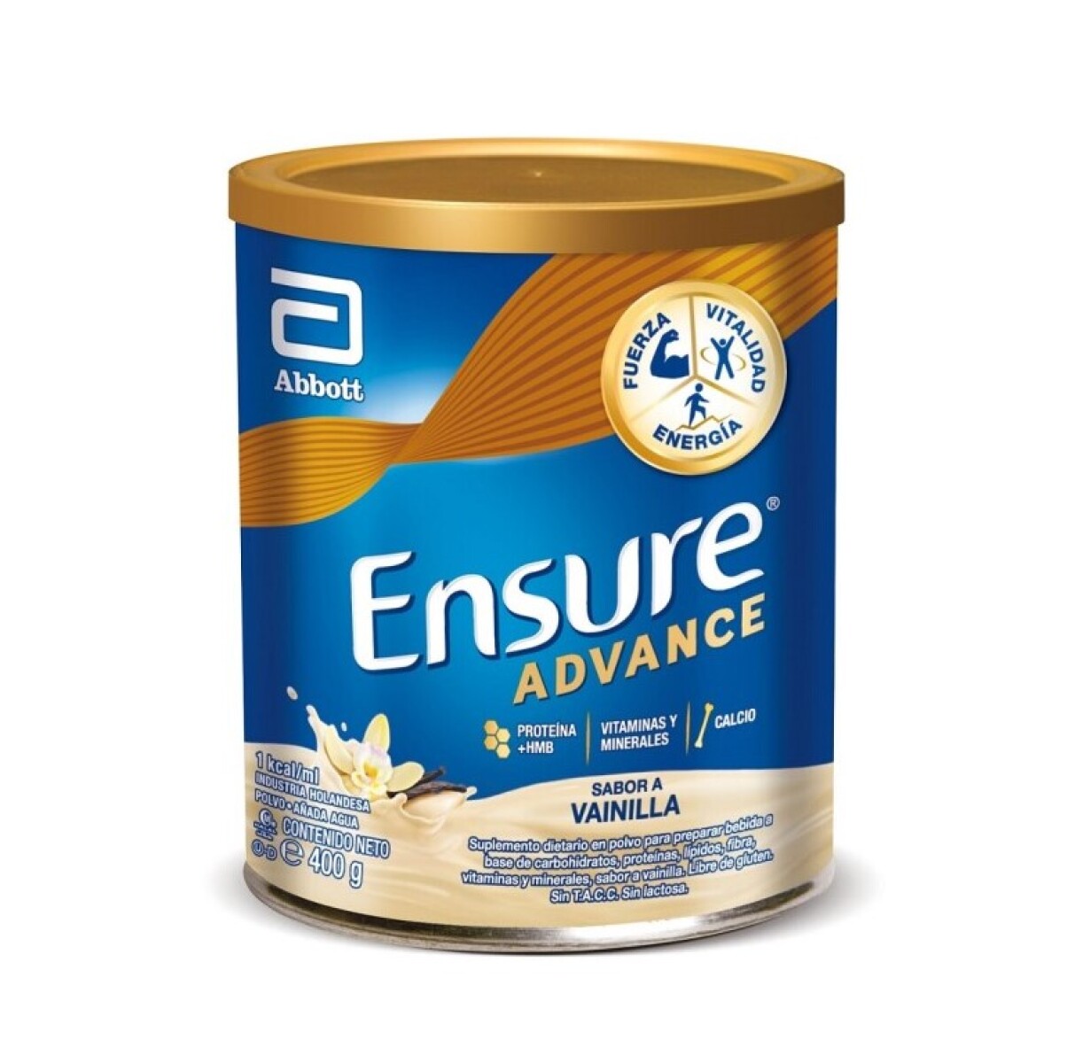 Ensure Advance Polvo 400g 