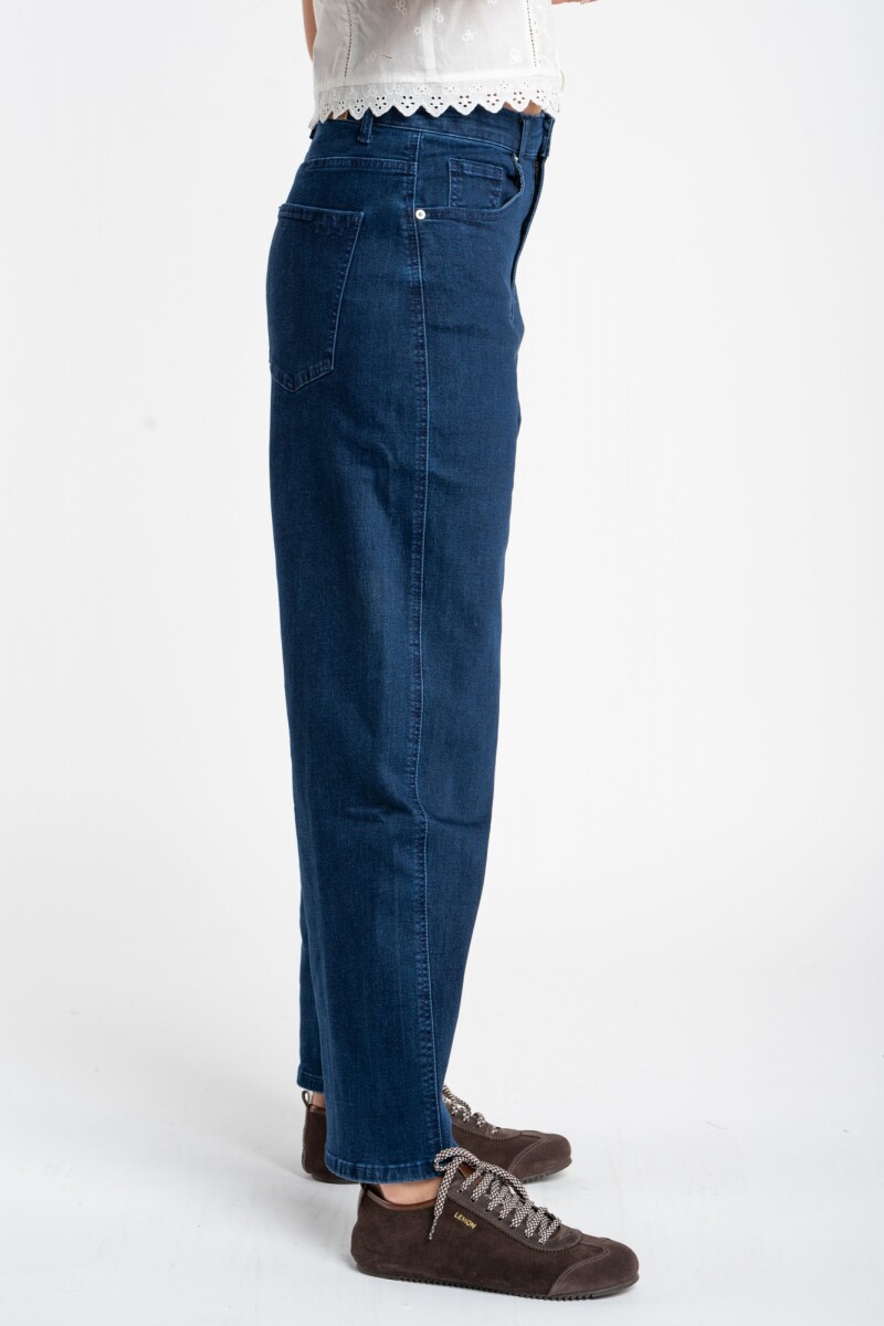 Jean Baggy Barrel Jean