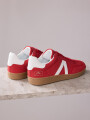 CHAMPIONES HAIFAM RUSTY Rojo / Blanco