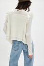 EVA TOP Marfil