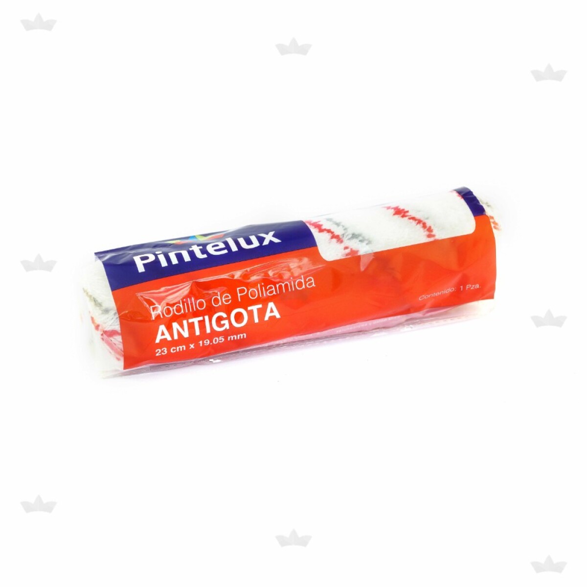 REPUESTO POLIAMIDA ROJO-GRIS- 23CM - N/A 