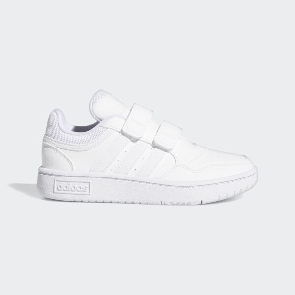 Championes Adidas Hoops Lifestyle Blanco