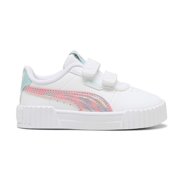 CARINA 3.0 SPACE BELLE V - PUMA BLANCO/ROSA