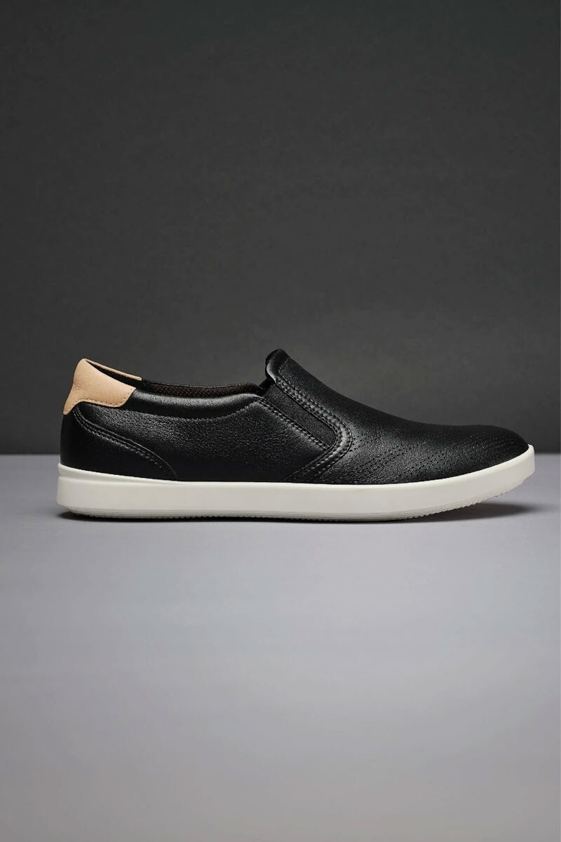 Ecco Leisure Black