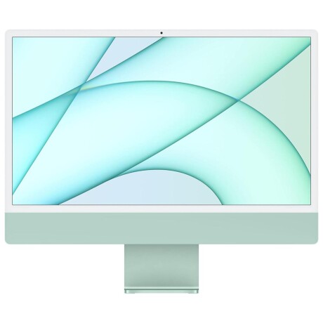 APPLE iMac 24' 4.5K 256GB 8GB RAM Chip M1 MJV93LLA Con Retina - Green APPLE iMac 24' 4.5K 256GB 8GB RAM Chip M1 MJV93LLA Con Retina - Green