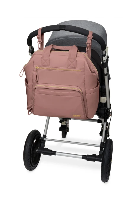 Mochila maternal Mainframe rosa Mochila maternal Mainframe rosa