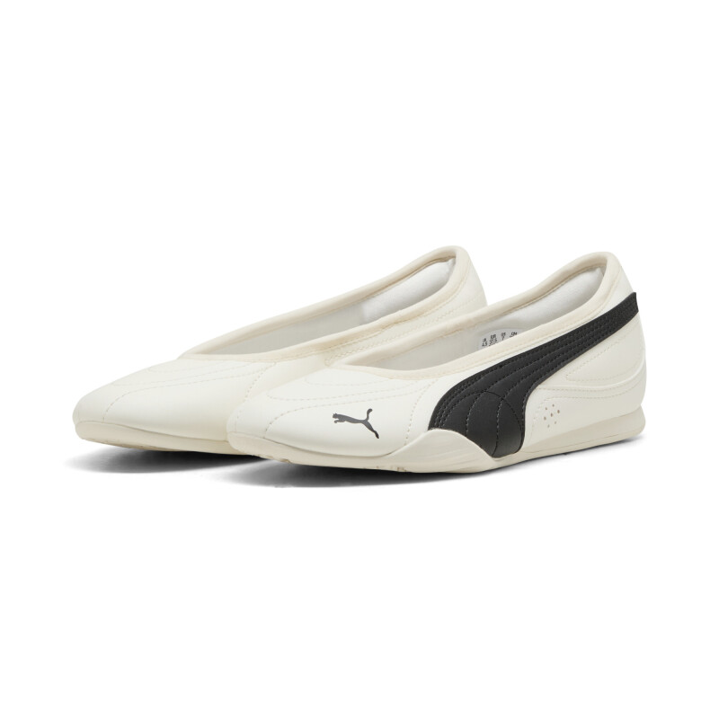 Championes Puma Catch Soleil Ballerina Mujer 404642 01 Arena-negro
