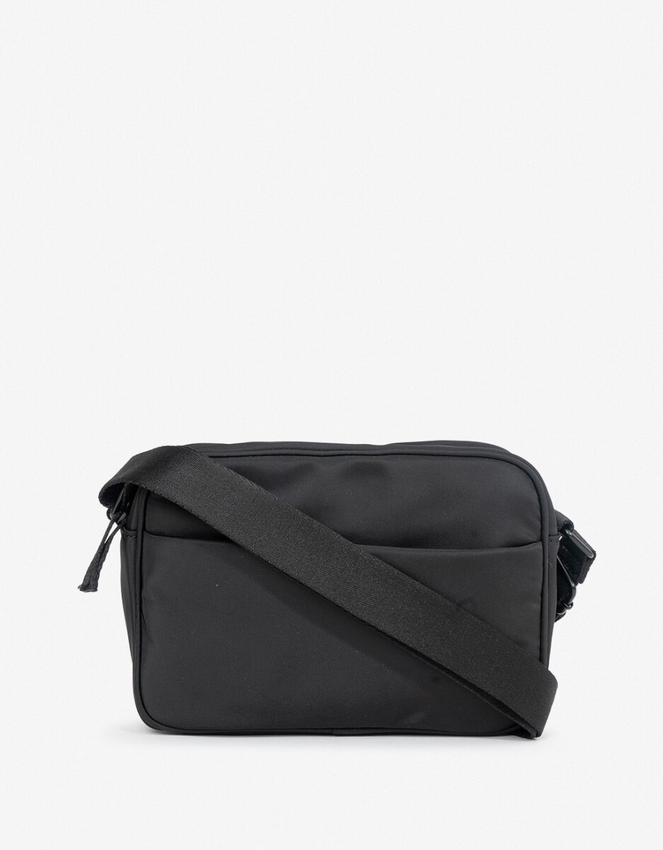Bandolera De Nylon 