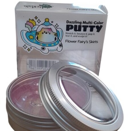 SLIMES DAZZLING MULTICOLOR SLIME FLOWER FAIRYS SKIRTS