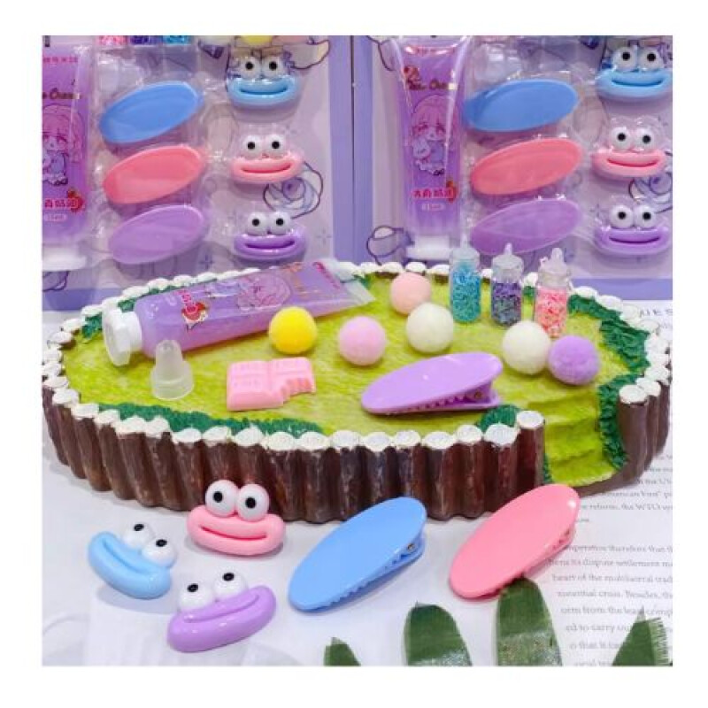 Set Creativo Slime Caritas Set Creativo Slime Caritas