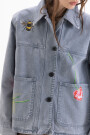 CHAQUETA BEE Lila