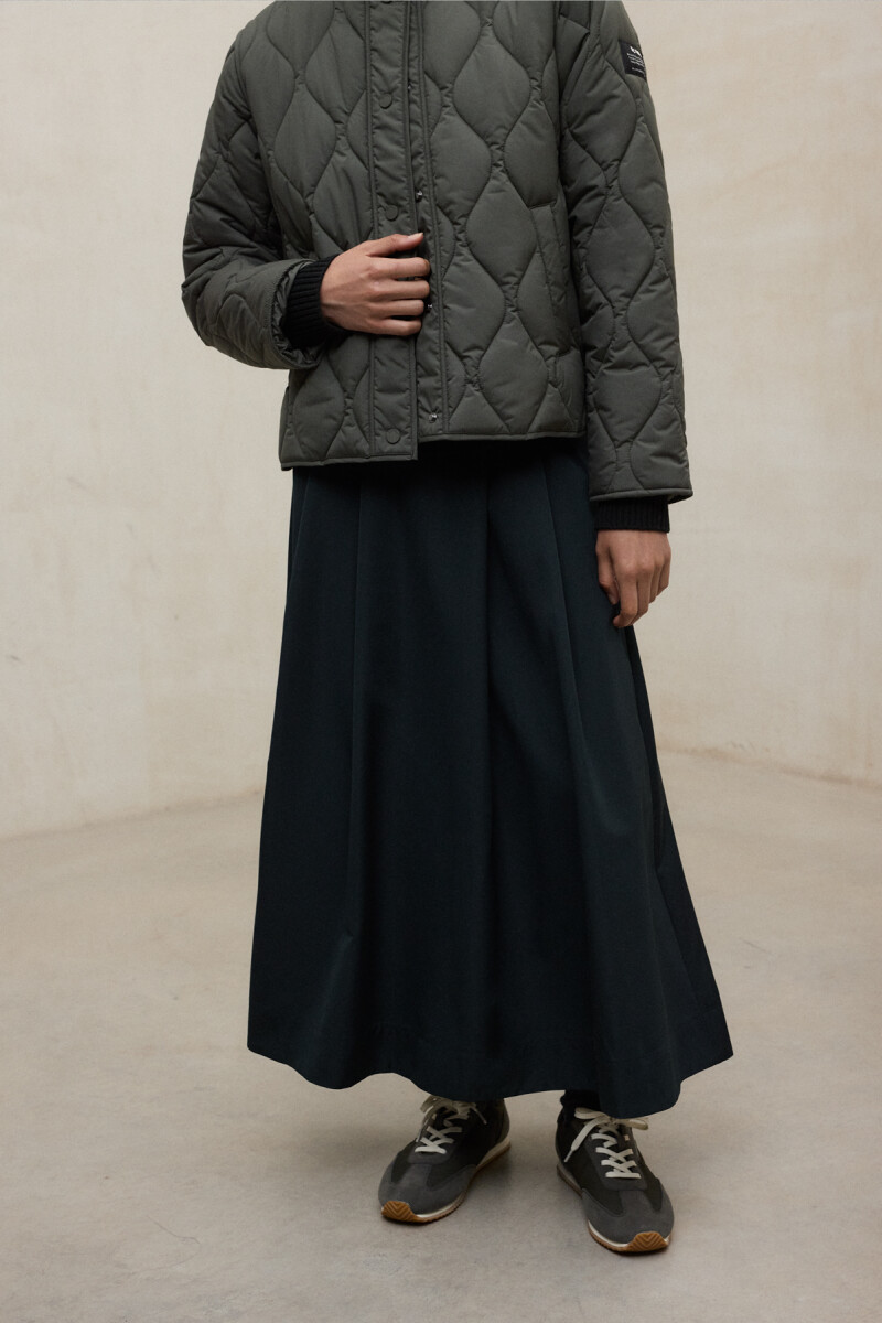 CAMPERA MUSA ONION Army