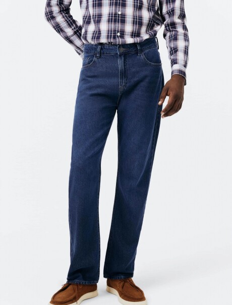 JEAN BÁSICO AZUL