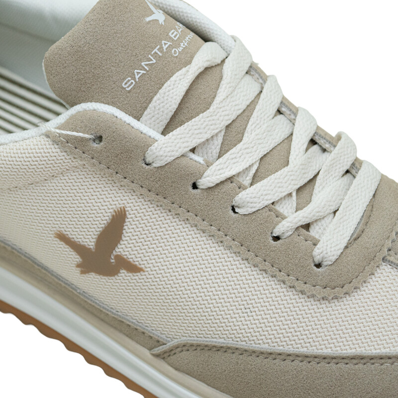 Championes Santa Barbara ROAM M CA de Mujer - ROAM M CA Beige