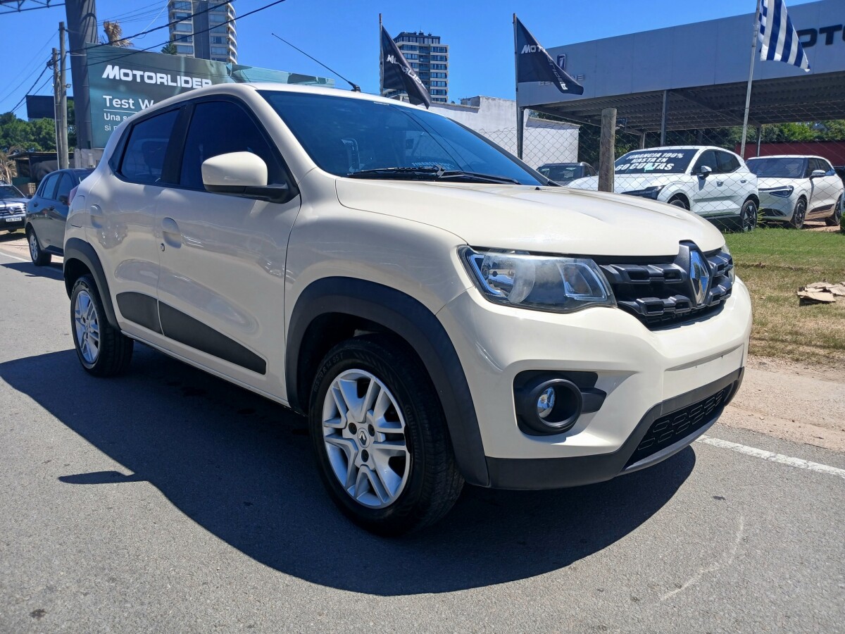 Renault Kwid Intense EXCELENTE ESTADO! | Permuta / Financia Renault Kwid Intense EXCELENTE ESTADO! | Permuta / Financia