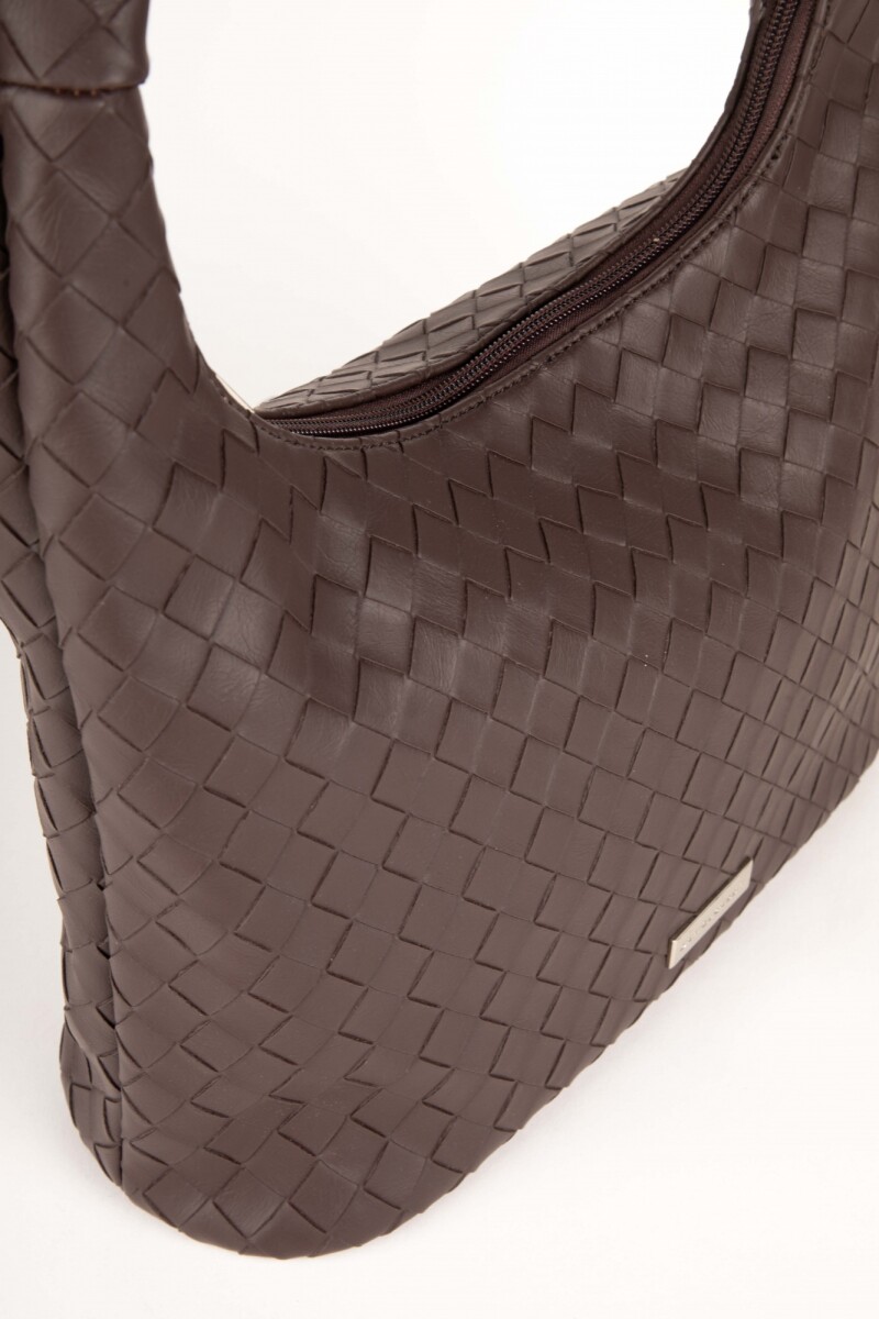 CARTERA NEUF Chocolate