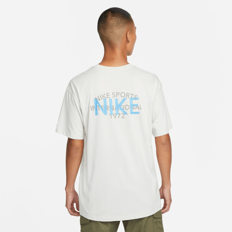 Remera Nike de Hombre - DX1003-072 Hueso