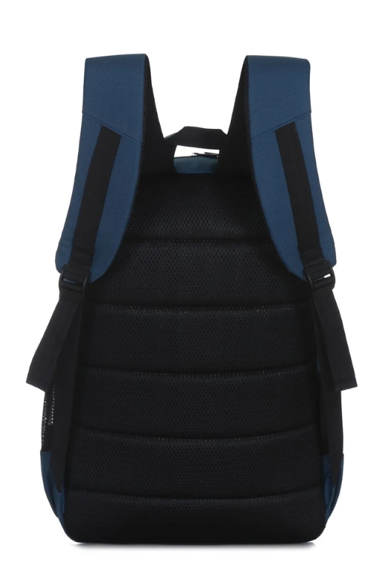 Mochila Clásica - Discovery Azul