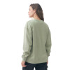 Roxy Buzo Oversize Tall Oversise Mujer - Verde Verde