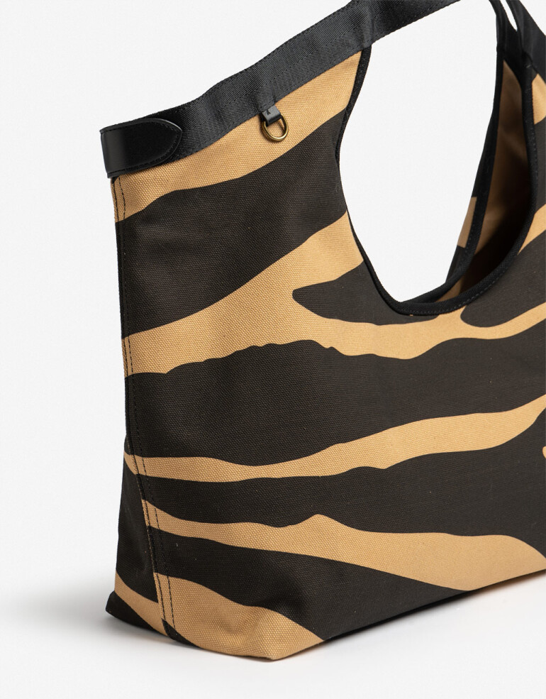 Shopper Shopper Animal Print - Estampado Animal Print