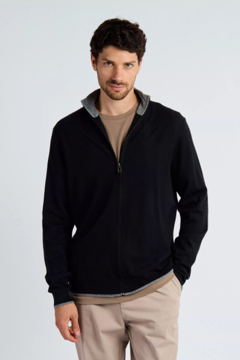 Campera Brecker II Marino