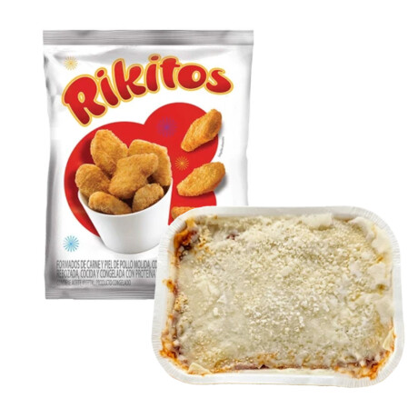 Rikito 2.5k+lasagna De Queso Rikito 2.5k+lasagna De Queso