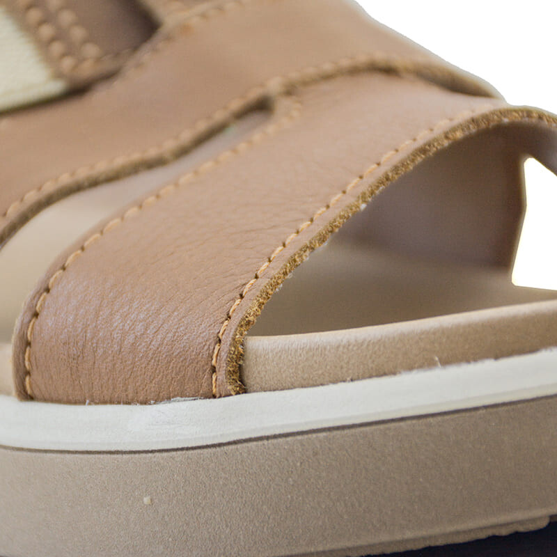 Sandalias Country de Mujer - 26104 Whisky