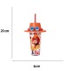 Vaso One Piece sombrero 640ml Ace
