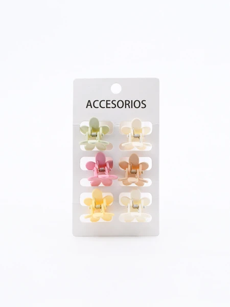 PINZAS PACK X 6 VARIANTE 1