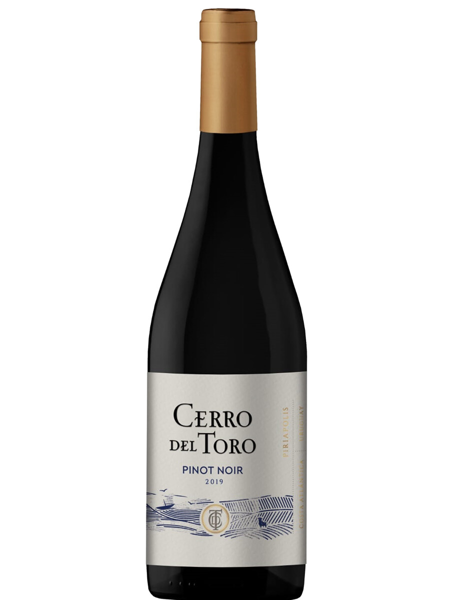 Pinot Noir 2019 Cerro del Toro 
