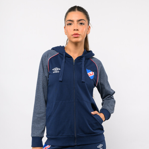 Campera AURA Nacional Mujer 001