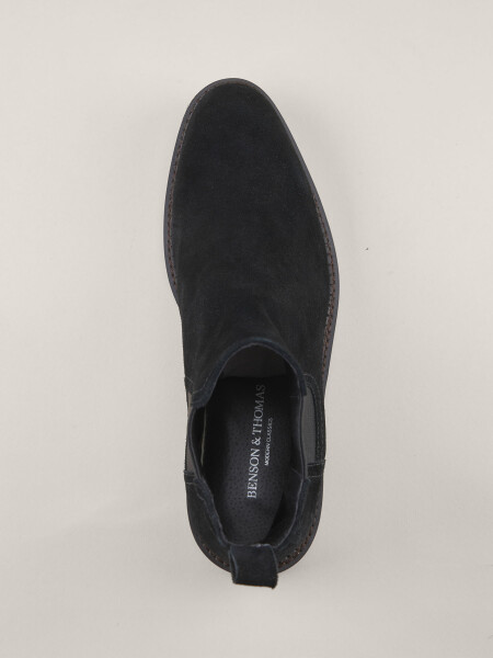 SHOES ACAMAR NEGRO