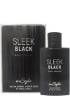 Perfume Sleek Black 100ml negro