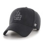 Mlb Los Angeles Dodgers 47 Mvp Snapback - Unisex Black