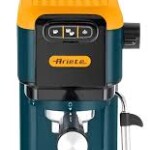 CAFETERA ARIETE EXPRESSO MOD.1399 amarillo